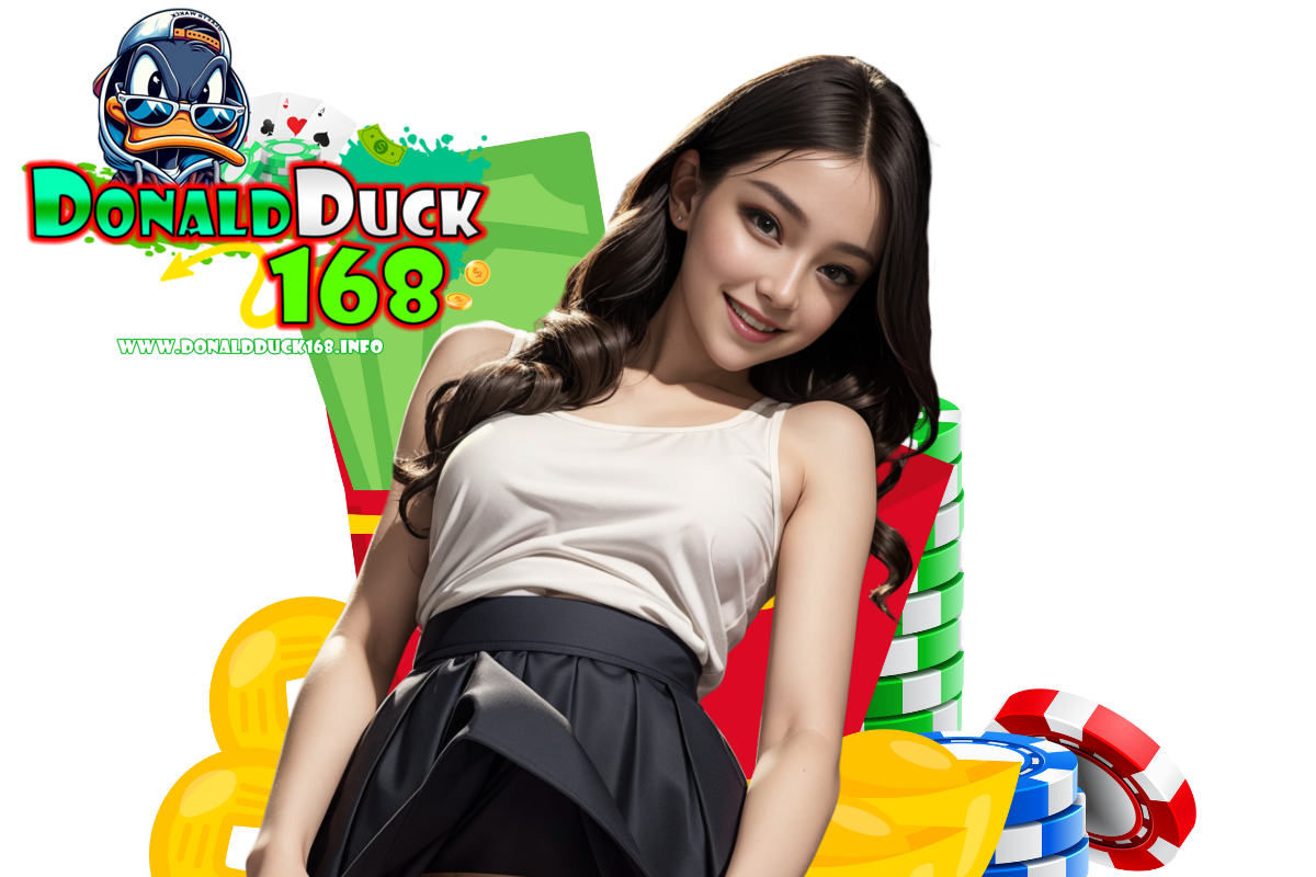donaldduck168 wallet