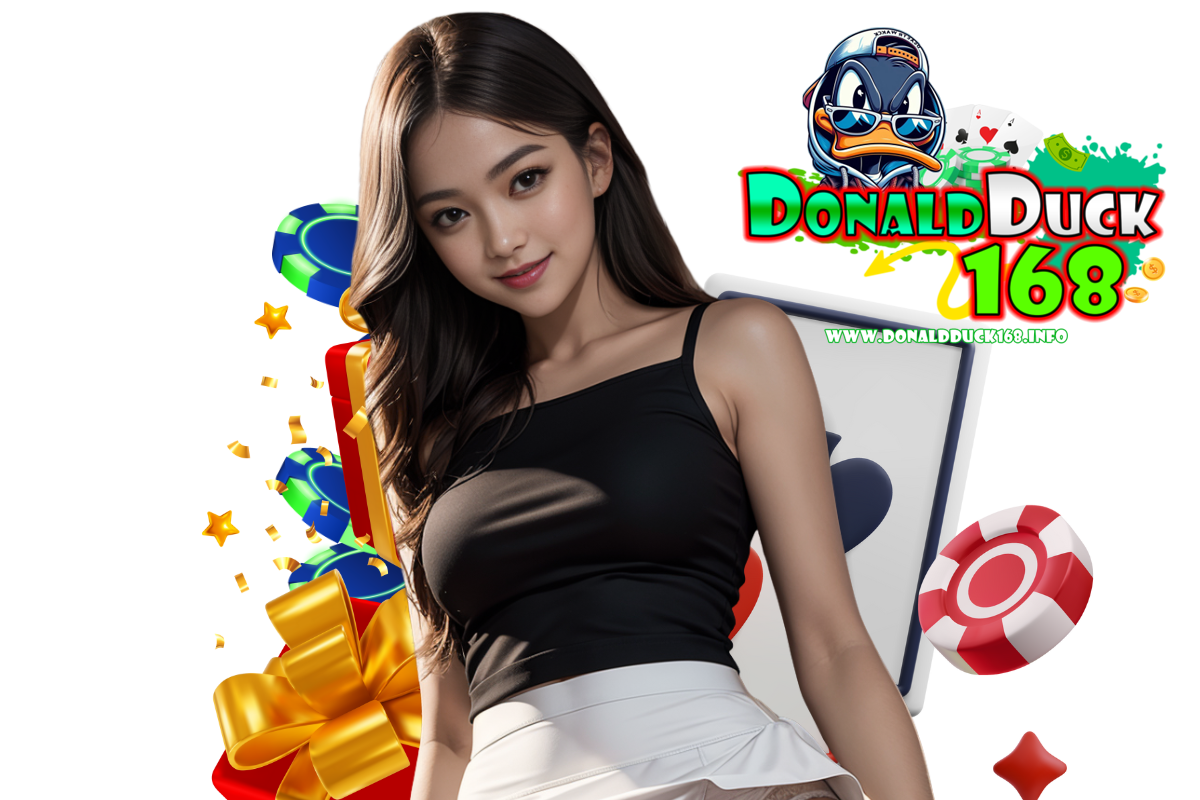 donaldduck168 สล็อต